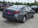 New 2025 Nissan Versa S image 5
