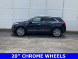 Used 2017 Cadillac XT5 Platinum w/ Driver Assist Package image 4