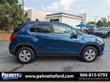 Used 2020 Chevrolet Trax LT w/ Driver Confidence Package image 3