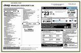 Certified 2023 Jeep Wrangler Sport S image 2