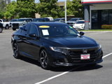 Used 2021 Honda Accord Sport image 2