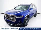 Used 2023 GMC Acadia SLT w/ Technology Package image 3