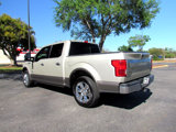 Used 2018 Ford F150 King Ranch w/ Equipment Group 601A Luxury image 6