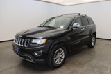 Used 2015 Jeep Grand Cherokee Limited w/ Luxury Group II image 2