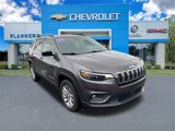 Used 2022 Jeep Cherokee Latitude Lux w/ Sun & Sound Group image 6