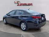 Certified 2025 Nissan Versa S w/ Trunk Package image 3