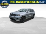 Used 2018 Jeep Grand Cherokee Altitude image 1