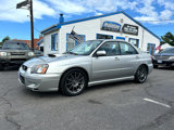 Used 2005 Subaru Impreza WRX Sedan image 3