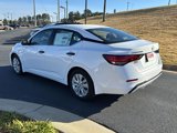 New 2025 Nissan Sentra S w/ Trunk Package image 3