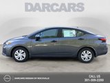 New 2025 Nissan Versa S w/ Trunk Package image 4