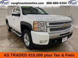Used 2013 Chevrolet Silverado 1500 LTZ w/ Chrome Essentials Package image 1