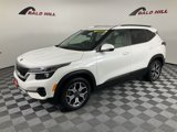 Used 2021 Kia Seltos EX image 3