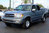 Used 2001 Toyota Tundra Limited image 3