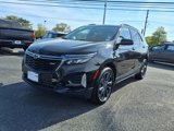 Used 2022 Chevrolet Equinox RS w/ Infotainment Package image 3