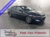 Certified 2021 Chevrolet Malibu RS image 3