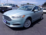 Used 2014 Ford Fusion SE image 3