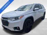 Used 2020 Chevrolet Traverse LT w/ LT Premium Package image 4