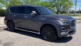 Used 2019 INFINITI QX80 Limited w/ All-Season Package image 2