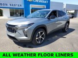New 2025 Chevrolet Trax RS w/ Sunroof Package image 4