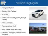 Used 2022 Ford Escape Titanium w/ Titanium Elite Package image 5