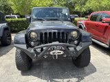 Used 2016 Jeep Wrangler Unlimited Rubicon w/ Connectivity Group image 2