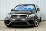 Used 2020 Mercedes-Benz S 560 Sedan image 3