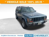 Used 2001 Jeep Cherokee Sport image 1