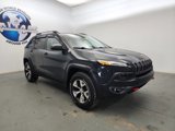 Used 2016 Jeep Cherokee Trailhawk w/ Cold Weather Group image 3