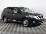 Used 2015 Nissan Pathfinder SL w/ SL Tech Package image 2