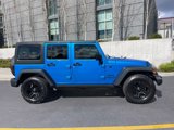 Used 2016 Jeep Wrangler Unlimited Sport w/ Max Tow Package image 4