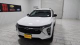 New 2025 Chevrolet Trax RS w/ Driver Confidence Package image 3