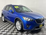 Used 2013 MAZDA CX-5 Grand Touring w/ GT Tech Pkg image 3