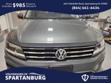 Used 2021 Volkswagen Tiguan SE image 2