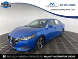 Used 2021 Nissan Sentra SV image 3