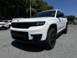 New 2025 Jeep Grand Cherokee L Altitude image 3