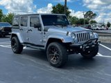 Used 2015 Jeep Wrangler Unlimited Sahara w/ Connectivity Group image 2