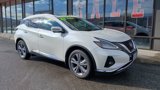 Used 2023 Nissan Murano Platinum image 2