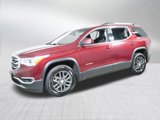 Used 2018 GMC Acadia SLT image 3