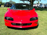 Used 1996 Chevrolet Camaro Z28 image 2
