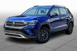 Used 2023 Volkswagen Taos S image 2
