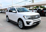 Used 2019 Ford Expedition XLT w/ Equipment Group 202A image 3