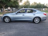 Used 2014 INFINITI Q50 Premium w/ Spare Tire Package image 4