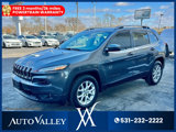 Used 2017 Jeep Cherokee Latitude w/ Safety/Convenience Group image 2