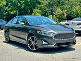 Used 2019 Ford Fusion Titanium image 2