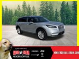 Used 2020 Lincoln Corsair FWD w/ Rear Removable Package Tray image 1