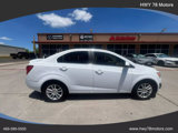 Used 2014 Chevrolet Sonic LT w/ Wheels and Fog Lamp Package image 6