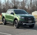 Certified 2023 Ford Ranger Lariat w/ Equipment Group 501A High image 3