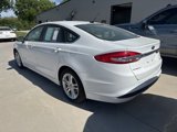 Used 2018 Ford Fusion S image 2