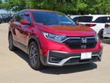 Certified 2021 Honda CR-V EX image 3