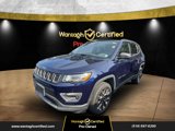 Used 2021 Jeep Compass Latitude w/ Sun and Sound Group image 3